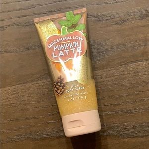 Marshmallow Pumpkin Latte Body Scrub